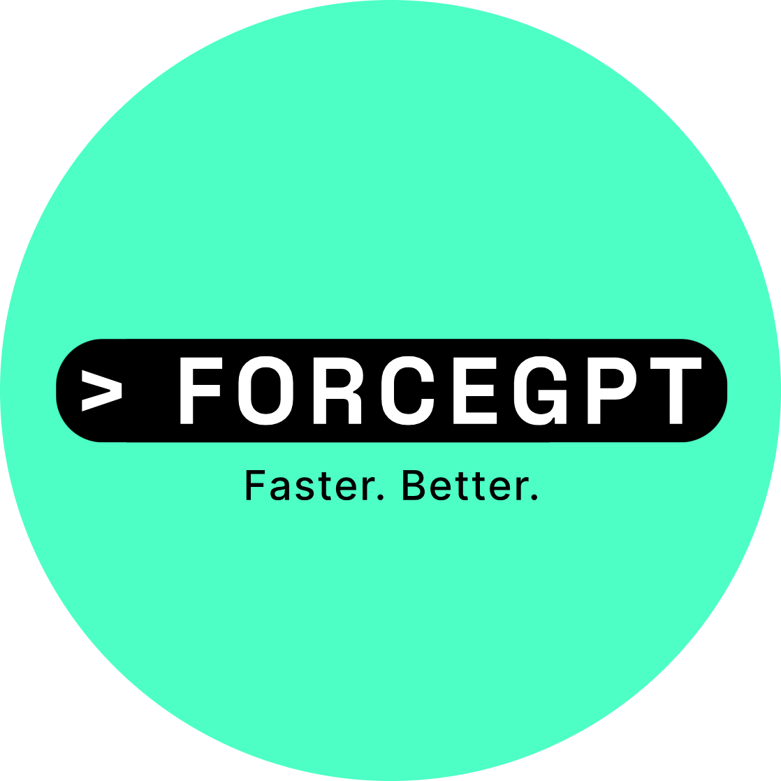 ForceGPT Logo